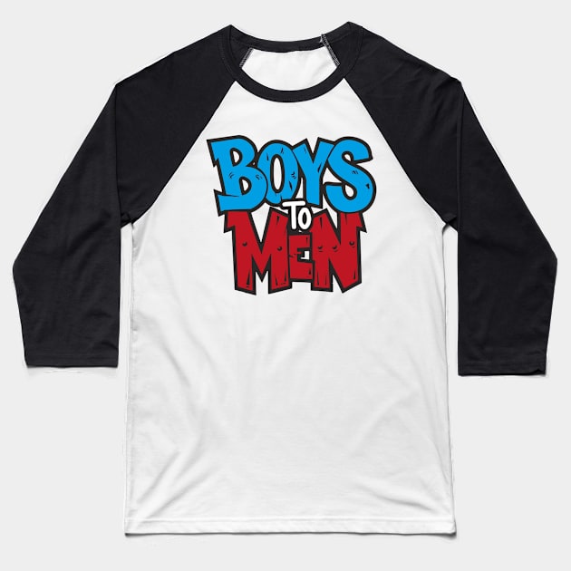 National Sons Day – March Baseball T-Shirt by irfankokabi